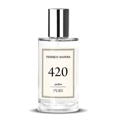 FM 420 Fragrance for Her by Federico Mahora .